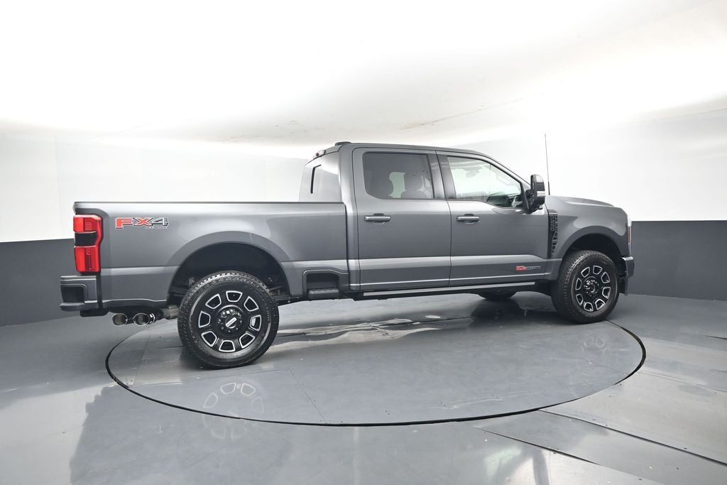 2025 Ford F-250SD Platinum 703A