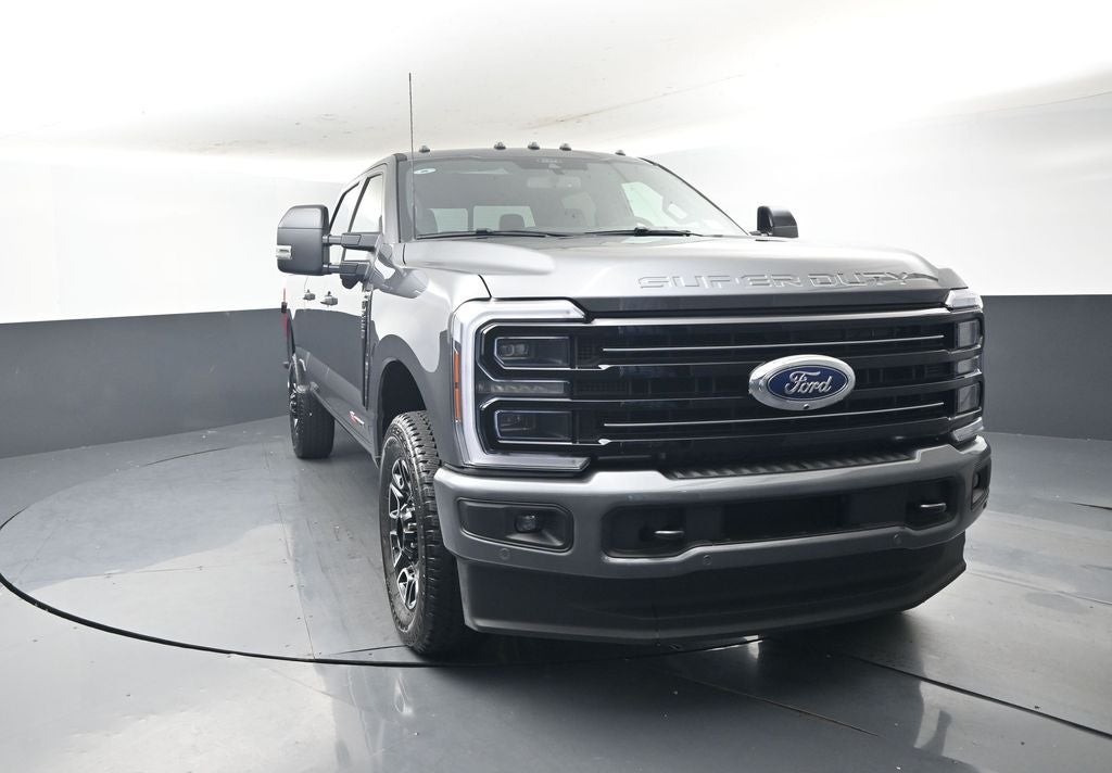 2025 Ford F-250SD Platinum 703A