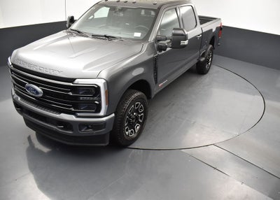 2025 Ford F-250SD Platinum 703A