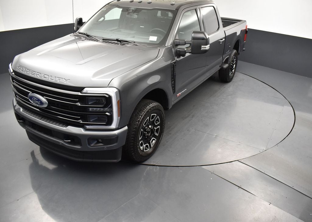 2025 Ford F-250SD Platinum 703A