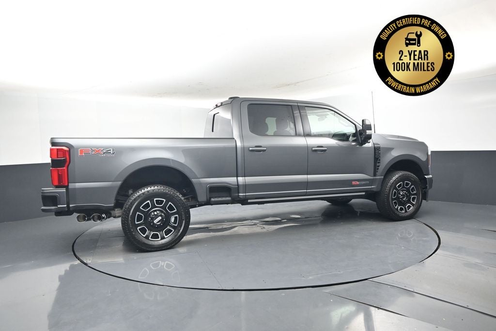 2025 Ford F-250SD Platinum 703A