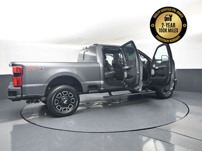2025 Ford F-250SD Platinum 703A