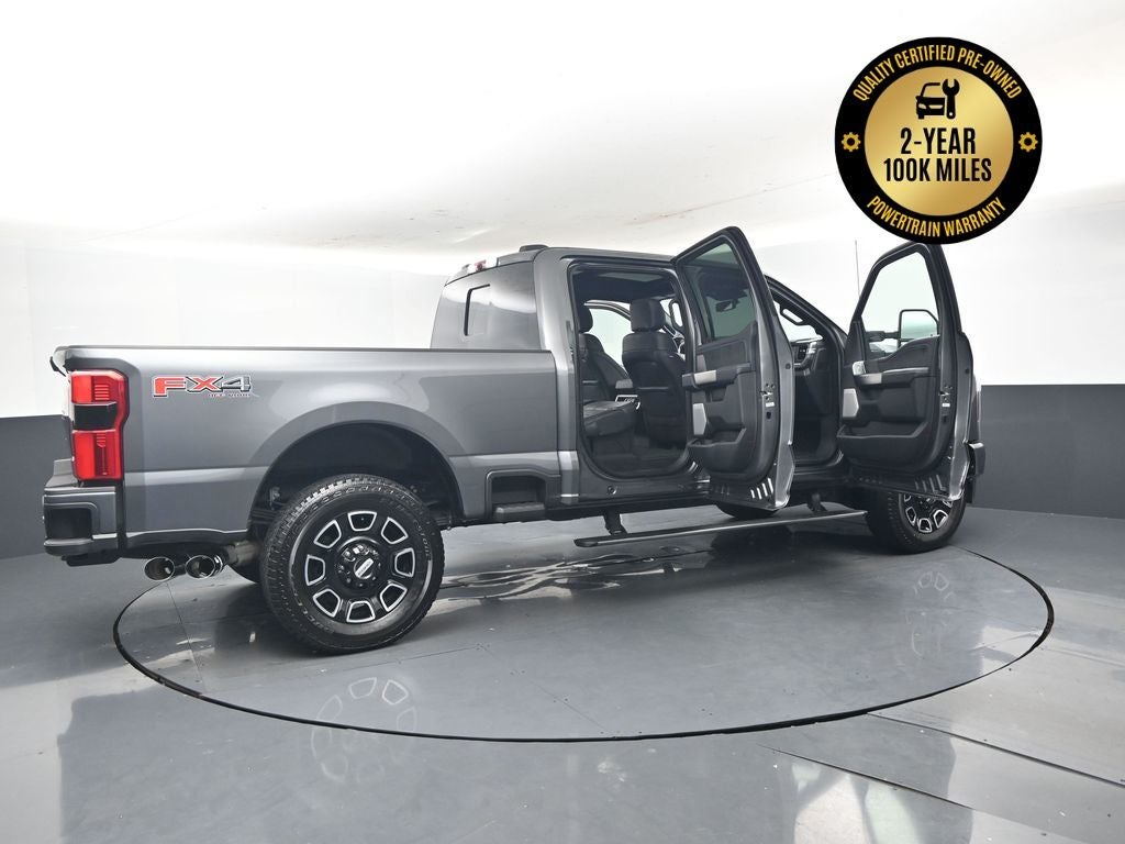 2025 Ford F-250SD Platinum 703A