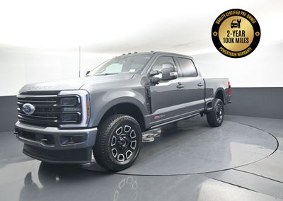 2025 Ford F-250SD Platinum 703A