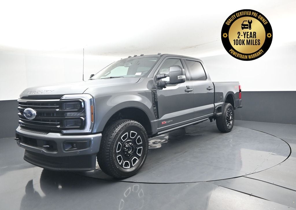 2025 Ford F-250SD Platinum 703A