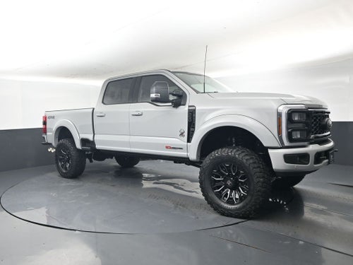 2026 Ford F-250SD SCA Black Widow