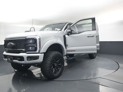 2026 Ford F-250SD SCA Black Widow