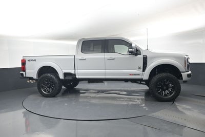 2026 Ford F-250SD SCA Black Widow