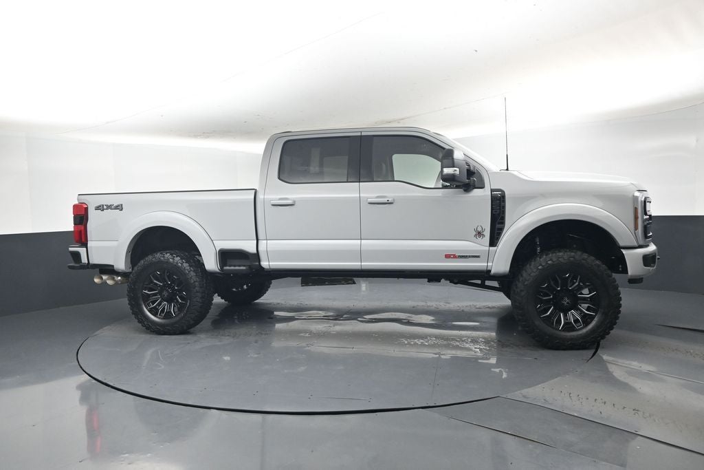 2026 Ford F-250SD SCA Black Widow