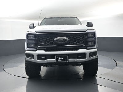 2026 Ford F-250SD SCA Black Widow