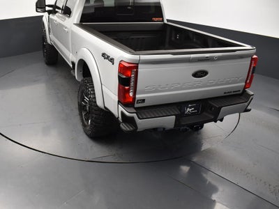 2026 Ford F-250SD SCA Black Widow