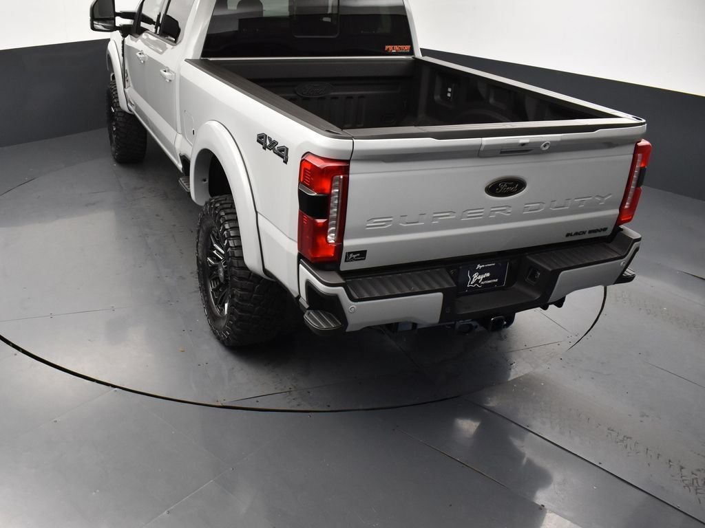 2026 Ford F-250SD SCA Black Widow