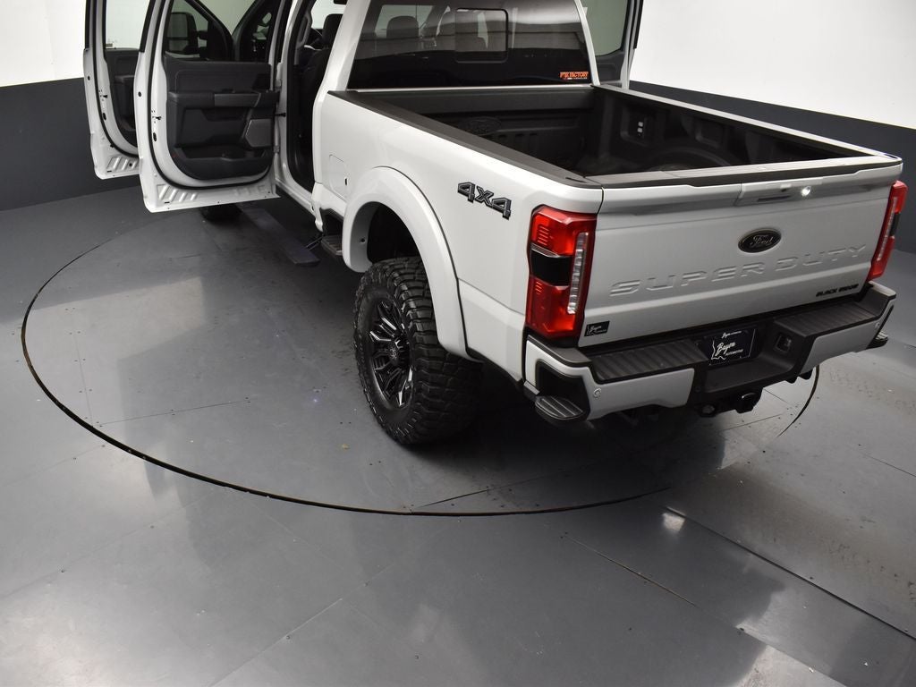 2026 Ford F-250SD SCA Black Widow