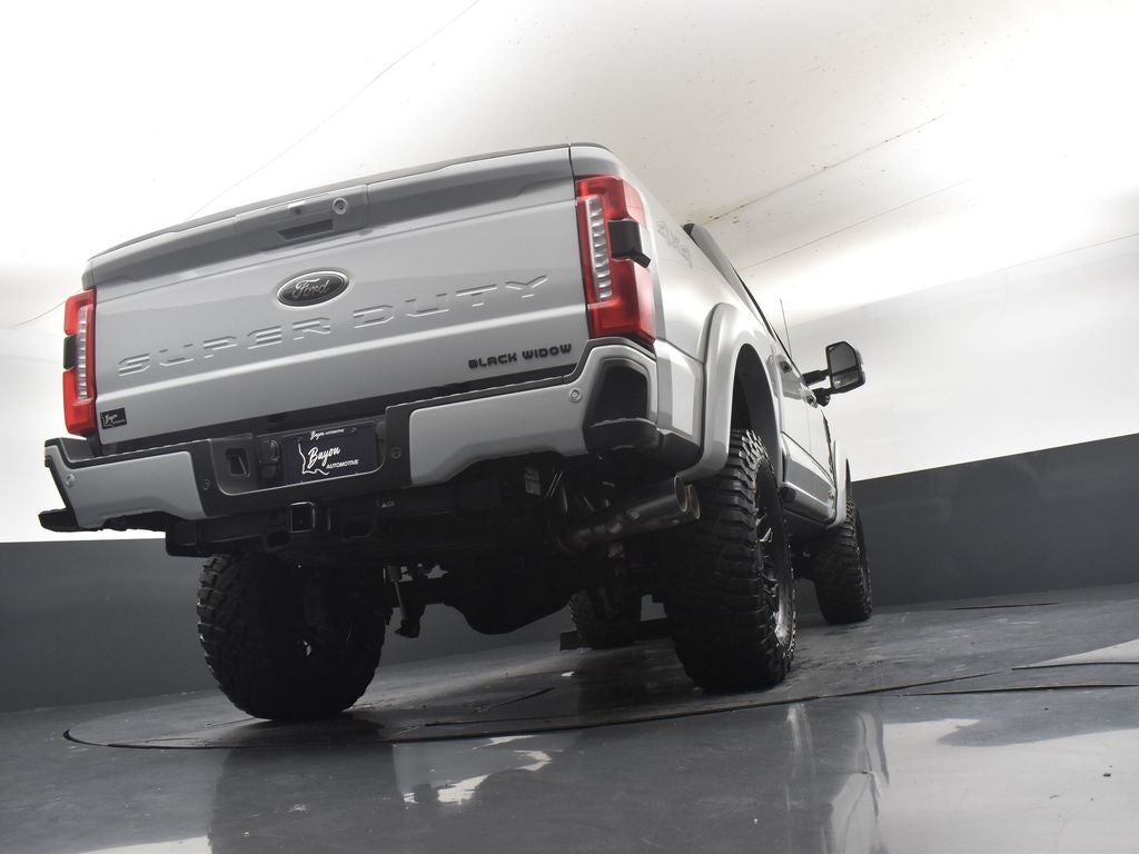 2026 Ford F-250SD SCA Black Widow