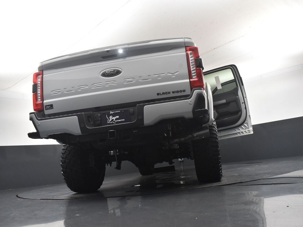 2026 Ford F-250SD SCA Black Widow