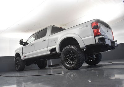 2026 Ford F-250SD SCA Black Widow
