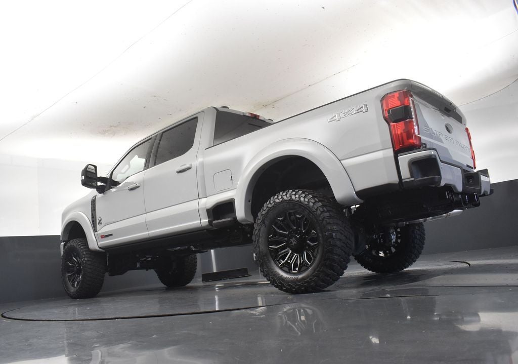 2026 Ford F-250SD SCA Black Widow