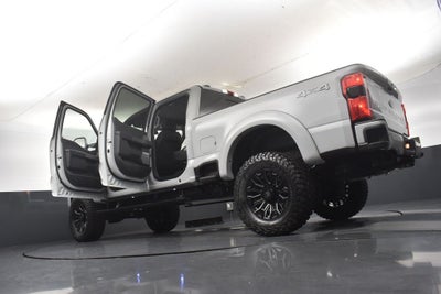 2026 Ford F-250SD SCA Black Widow