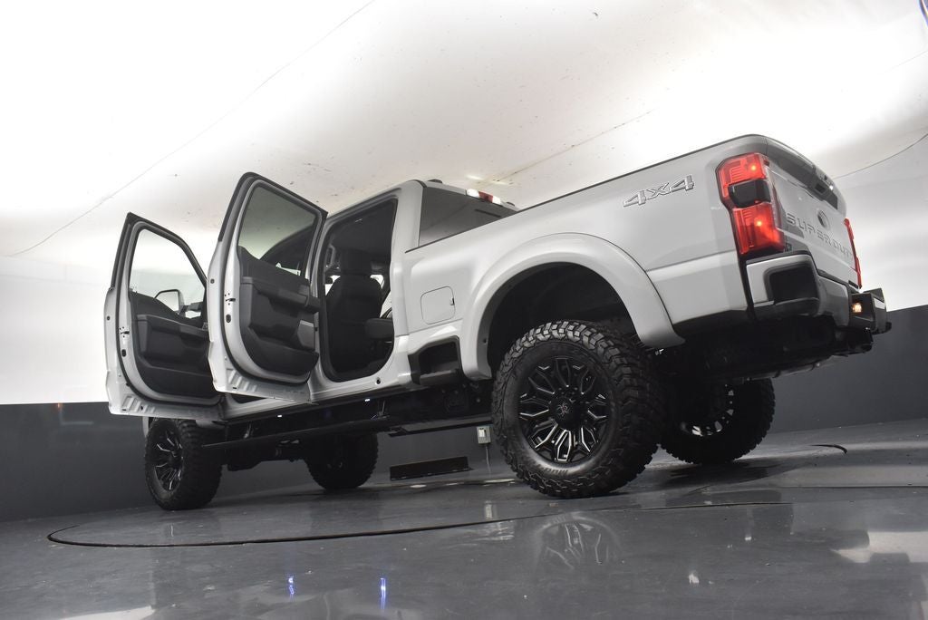 2026 Ford F-250SD SCA Black Widow