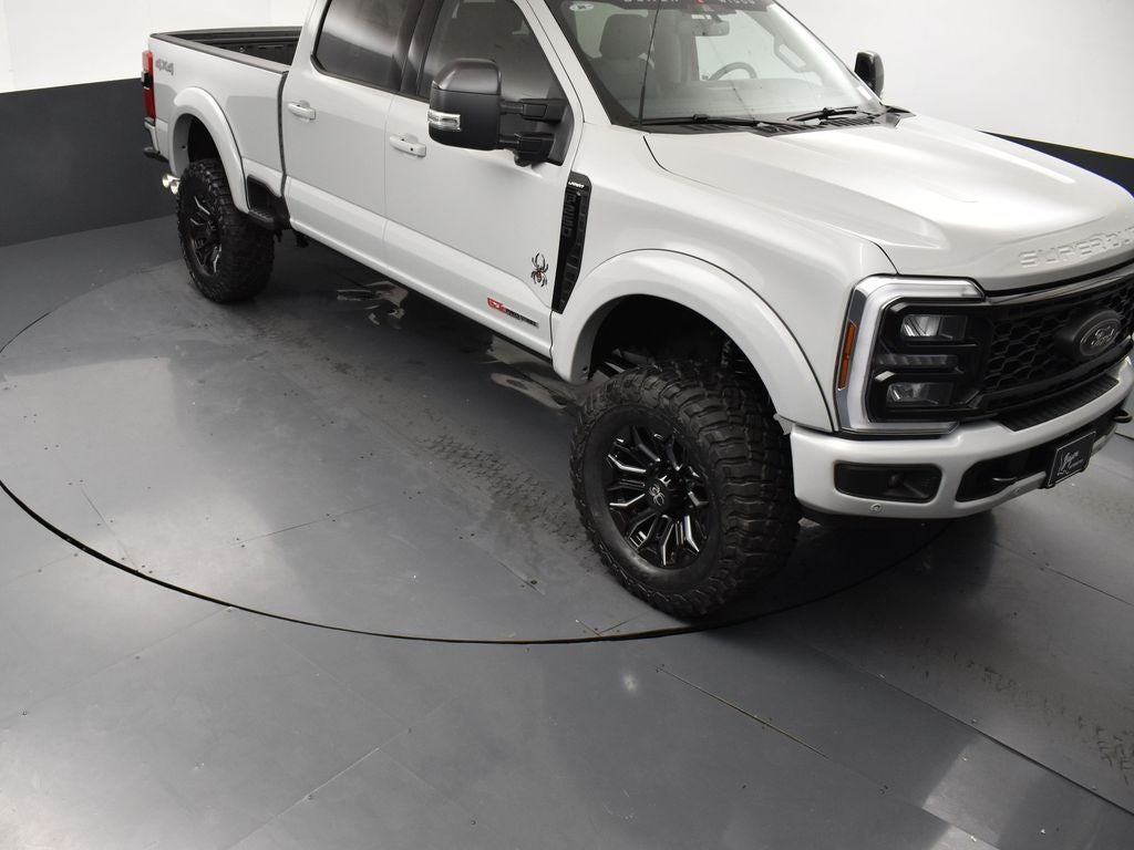 2026 Ford F-250SD SCA Black Widow
