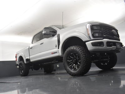 2026 Ford F-250SD SCA Black Widow