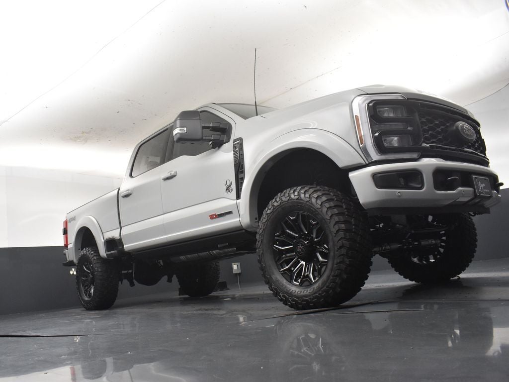2026 Ford F-250SD SCA Black Widow