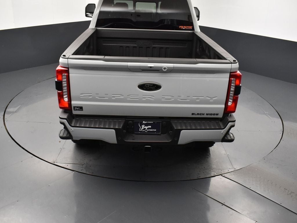 2026 Ford F-250SD SCA Black Widow