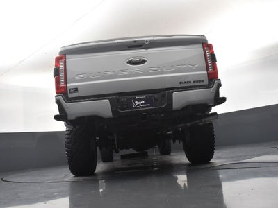 2026 Ford F-250SD SCA Black Widow