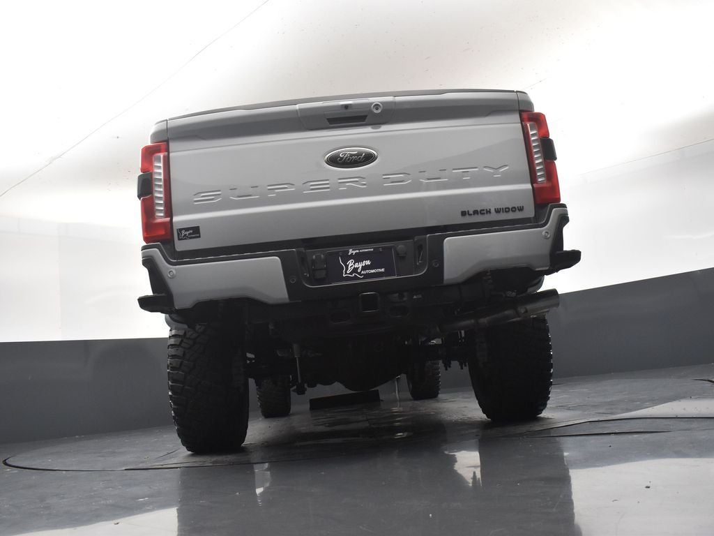 2026 Ford F-250SD SCA Black Widow