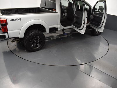 2026 Ford F-250SD SCA Black Widow