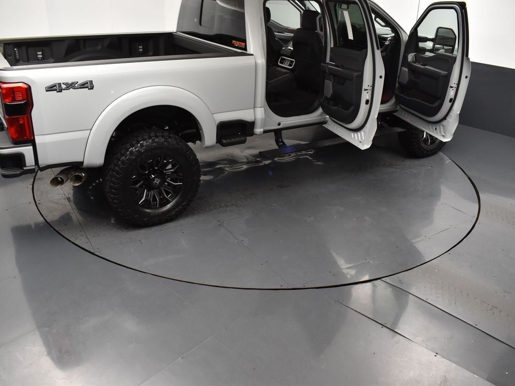 2026 Ford F-250SD SCA Black Widow