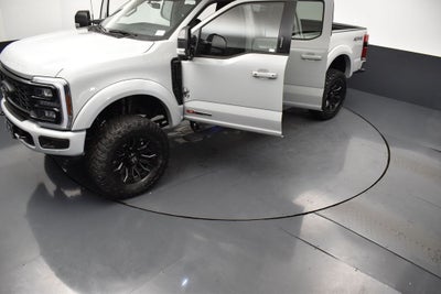 2026 Ford F-250SD SCA Black Widow