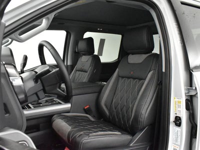 2026 Ford F-250SD SCA Black Widow