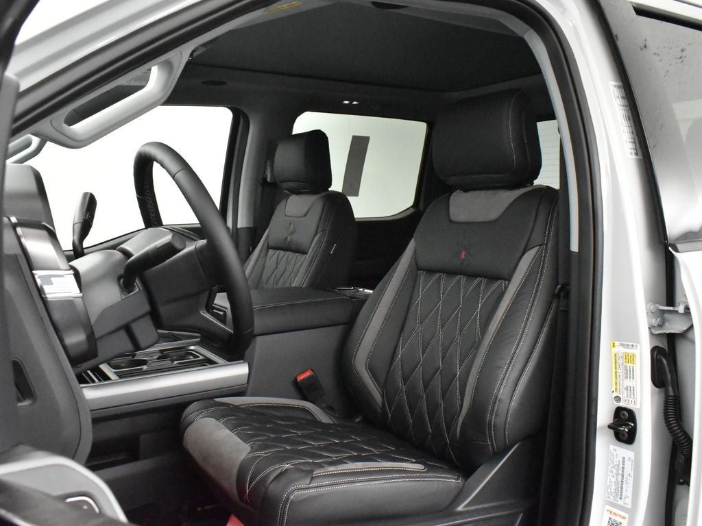 2026 Ford F-250SD SCA Black Widow