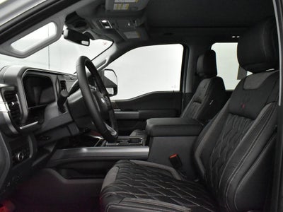 2026 Ford F-250SD SCA Black Widow