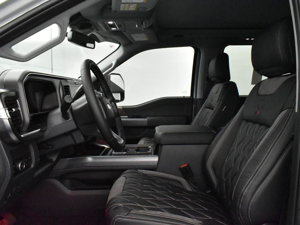 2026 Ford F-250SD SCA Black Widow