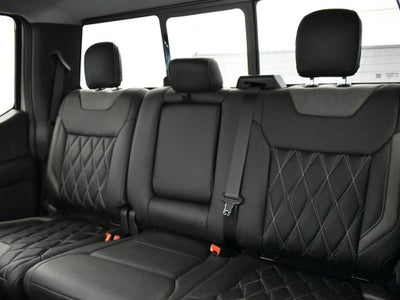 2026 Ford F-250SD SCA Black Widow