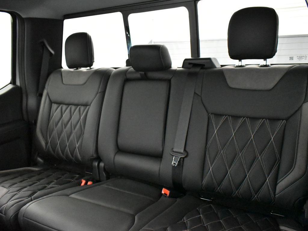 2026 Ford F-250SD SCA Black Widow