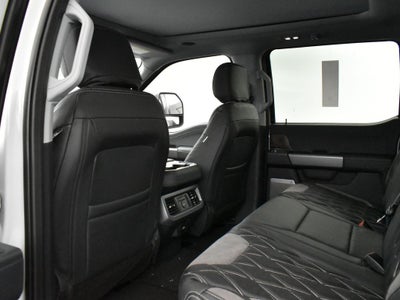 2026 Ford F-250SD SCA Black Widow