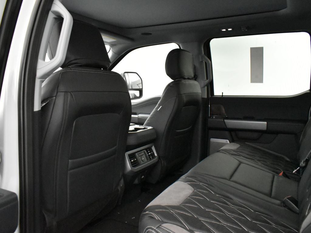 2026 Ford F-250SD SCA Black Widow