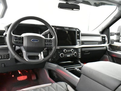 2026 Ford F-250SD SCA Black Widow