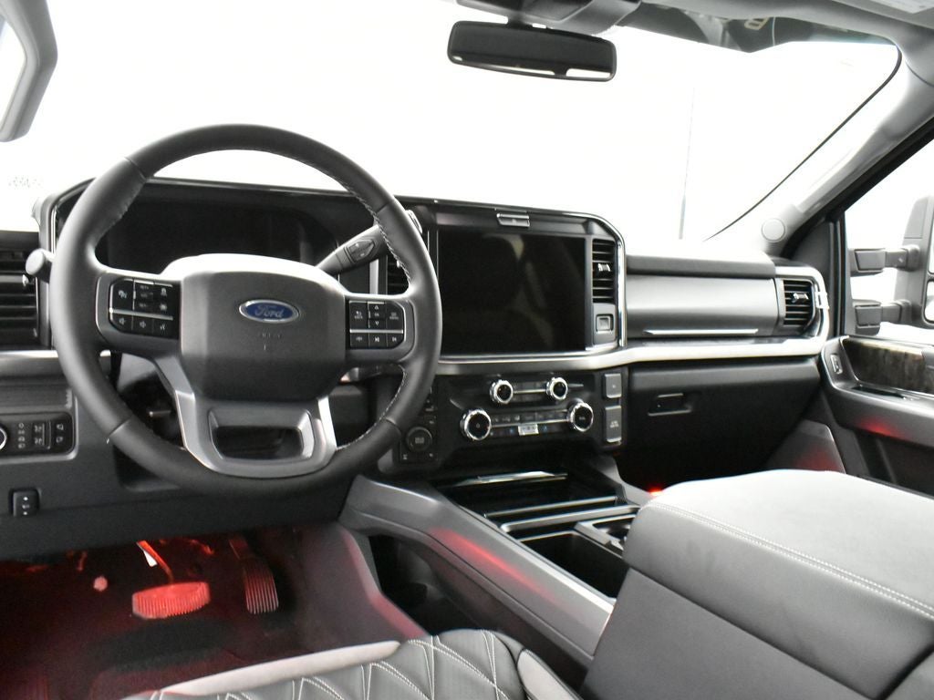 2026 Ford F-250SD SCA Black Widow