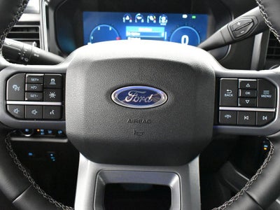 2026 Ford F-250SD SCA Black Widow