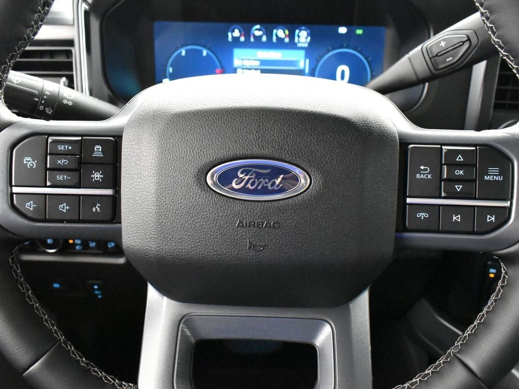 2026 Ford F-250SD SCA Black Widow