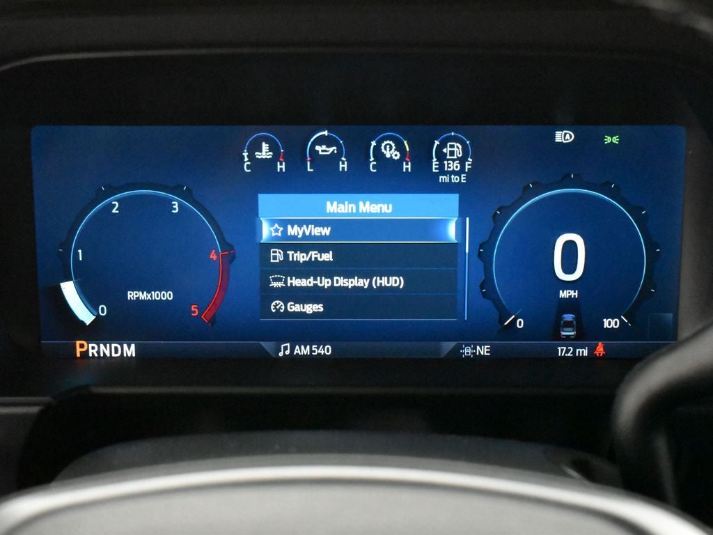 2026 Ford F-250SD SCA Black Widow