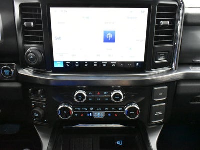 2026 Ford F-250SD SCA Black Widow