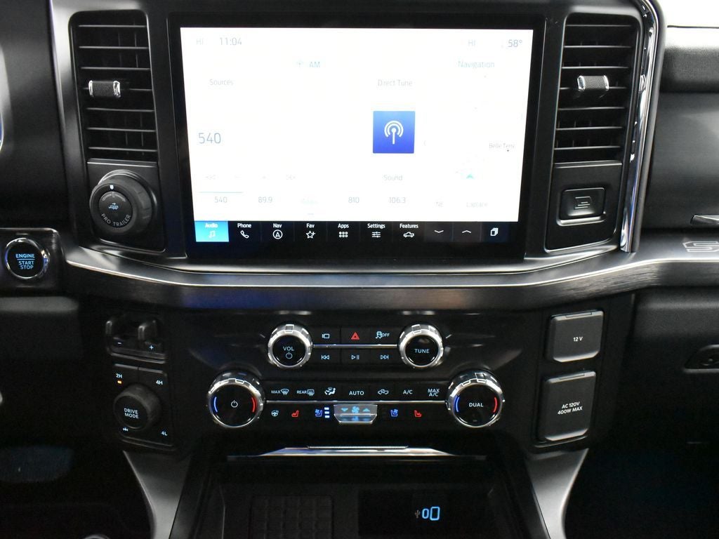 2026 Ford F-250SD SCA Black Widow