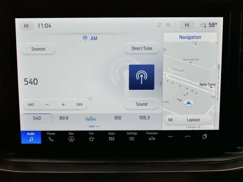 2026 Ford F-250SD SCA Black Widow