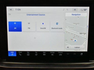 2026 Ford F-250SD SCA Black Widow