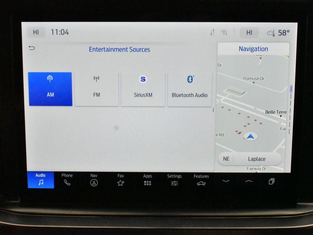 2026 Ford F-250SD SCA Black Widow